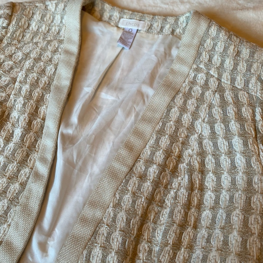 Chico’s Blazer